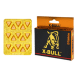 Sex Bull Men Woman X15 Pastillas