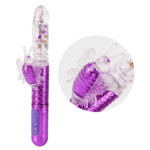 Vibrador Butterfly Con Movimiento
