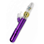 Vibrador Butterfly Con Movimiento