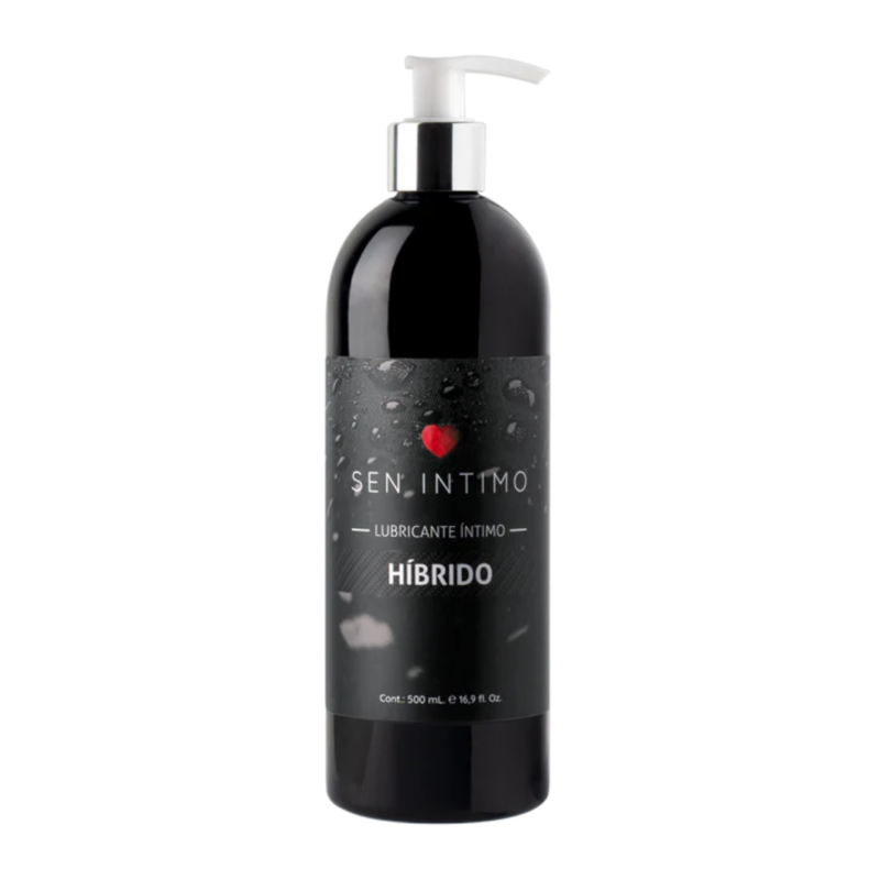 Lubricante Hibrido Sen Intimo 500ml