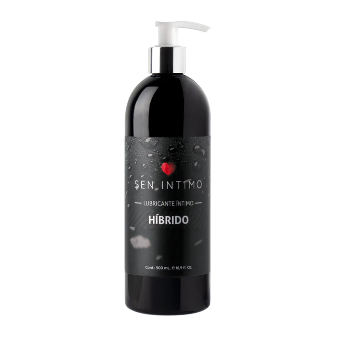 Lubricante Hibrido Sen Intimo 500ml Lubricante Hibrido Sen Intimo 500ml