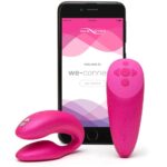 Vibrador We Vibe Chorus