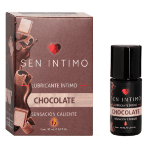 Lubricante Caliente Chocolate 30ml