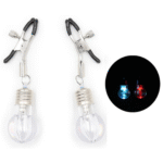 Pinzas Pezoneras Luces