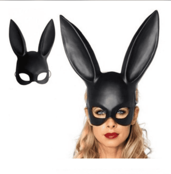 Bad Bunny Mask