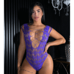 Malla body Morada DU-675