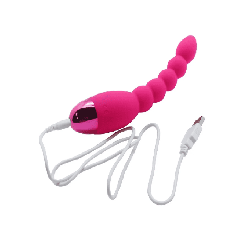 Vibrador Anal Lovers Beads