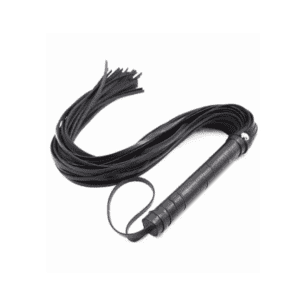 Látigo de Castigo Negro 04