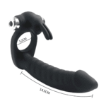 Anillo Doble Penetración Trinity