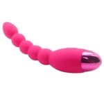 Vibrador Anal Lovers Beads