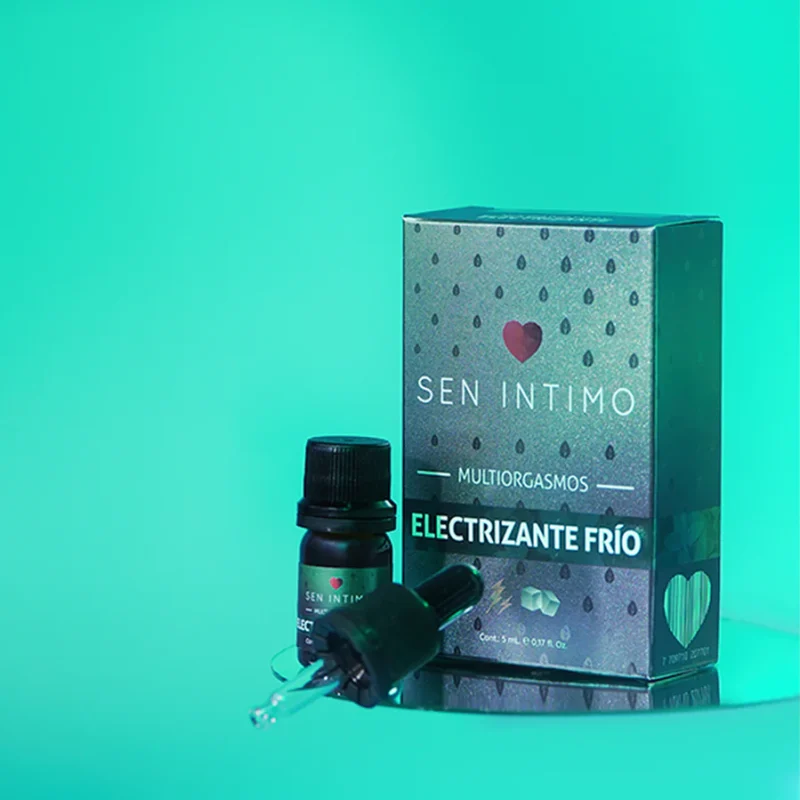 Multiorgasmos Electrizante Frío 5ml