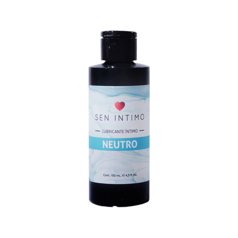 Lubricante Sen Intimo Neutro X130ml