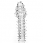 Penis Funda Pene con Puntas Realista