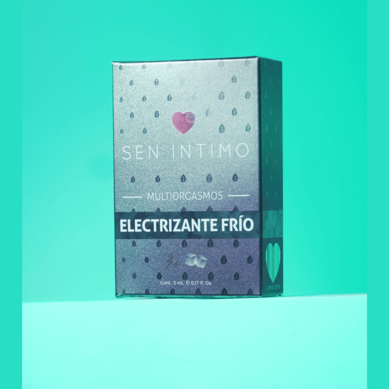 Multiorgasmos Electrizante Frío 5ml