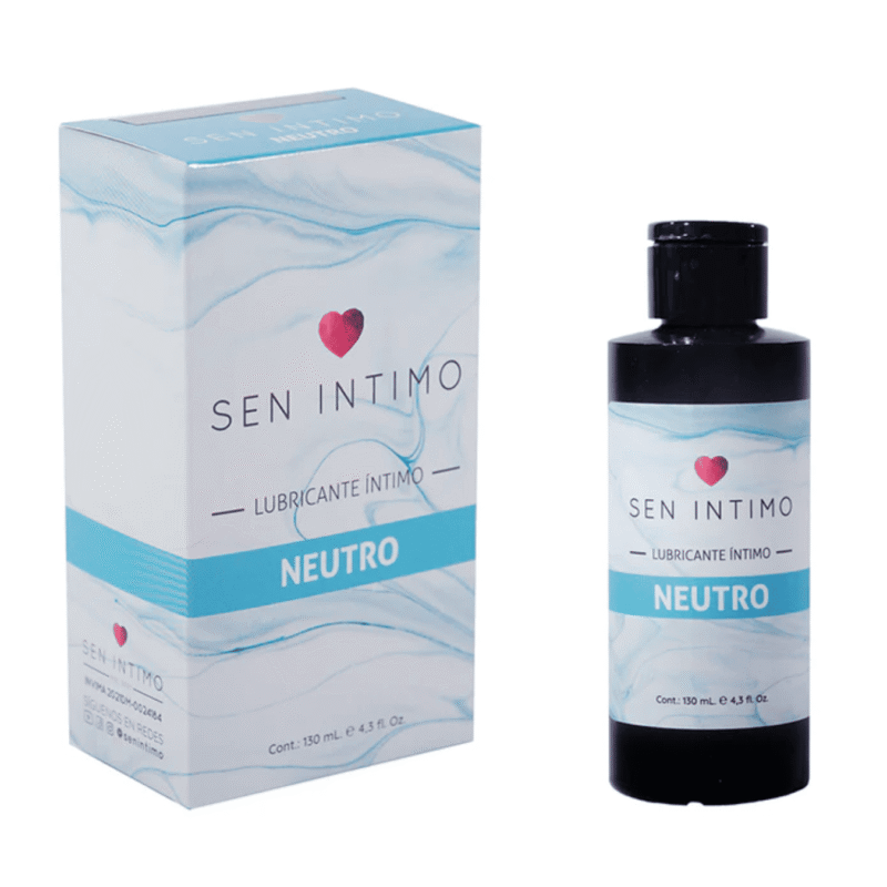 Lubricante Sen Intimo Neutro X130ml