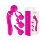 Hitachi Puntas Intercambiable Graceful Magic Wand