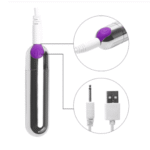 Amber Bala Vibradora