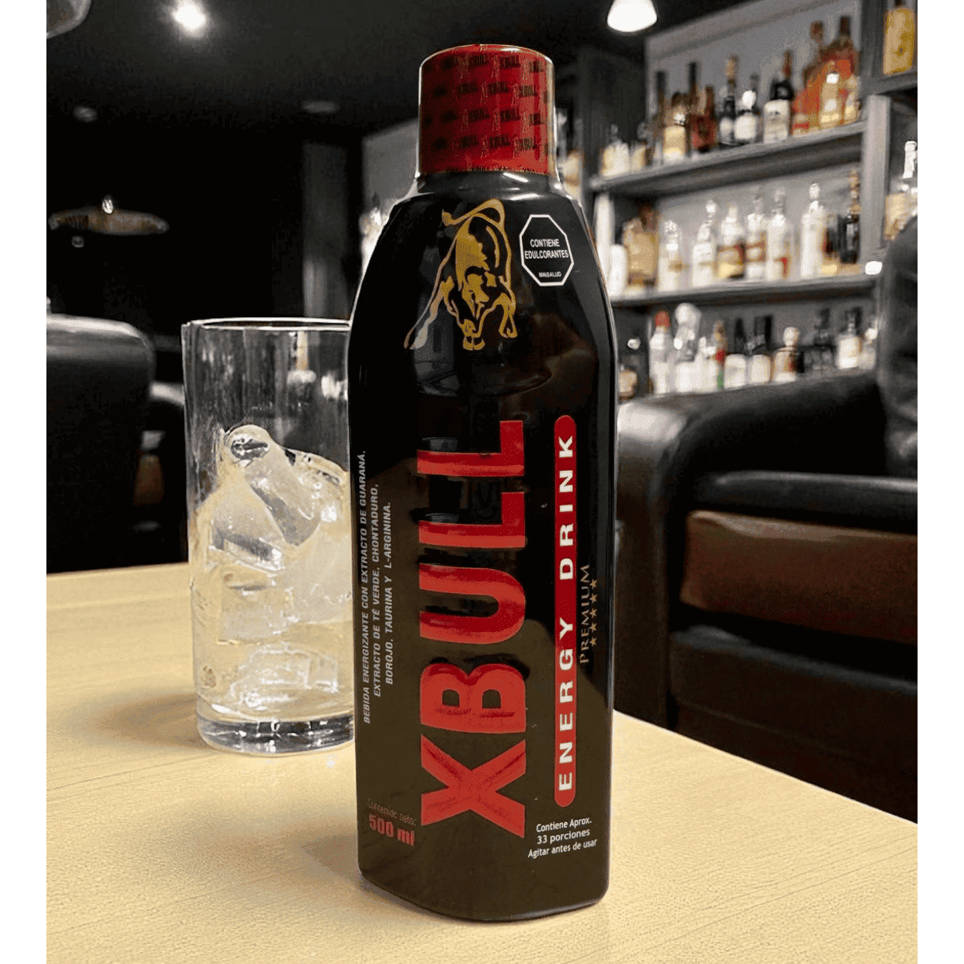 Potencializador Liquido Sex Bull 500ml