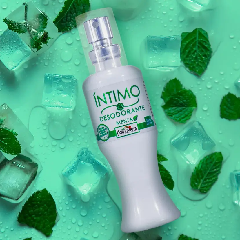 Desodorante de Menta Intimo