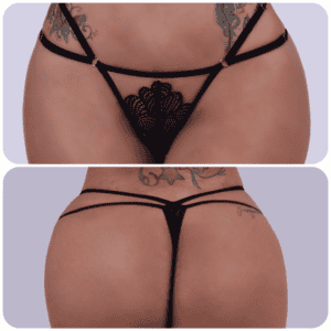 Tanga Paxion Negra