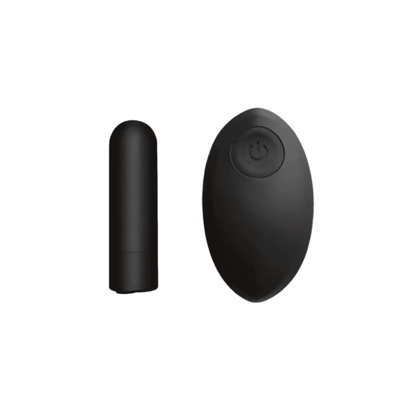 Bala Vibradora Recargable Control