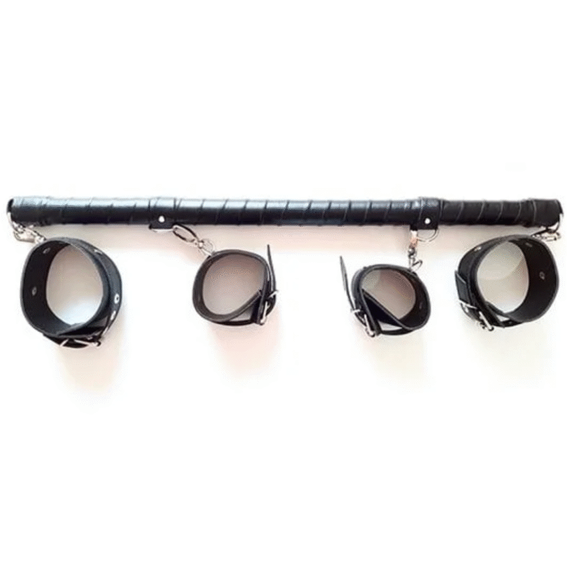 Barra Inmovilizadora con Esposas