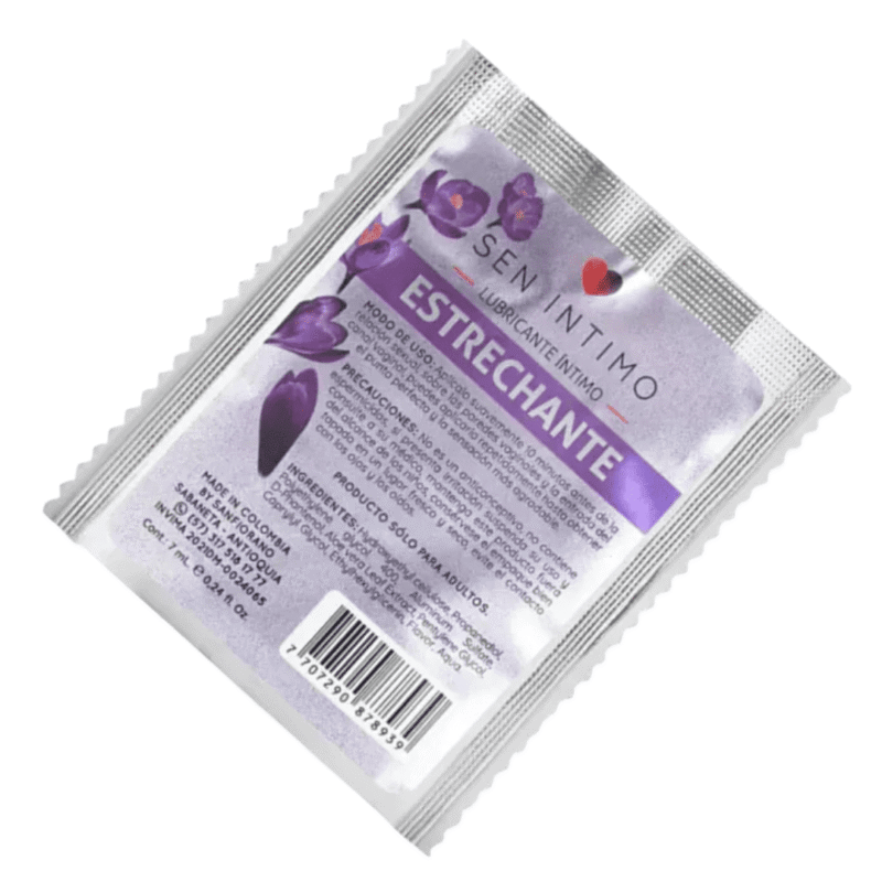 Estrechante Intimo Sachet X7ml