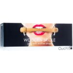 Mordaza Wooden Bridle - Imagen 2