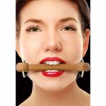 Mordaza Wooden Bridle