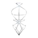 Body Arnés Sexy Deseo