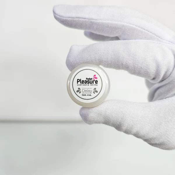 Retardante Delay Pocket Pleasure 4ml