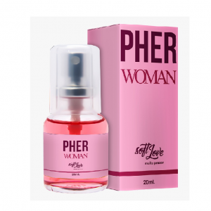 Pher Woman Perfume con Feromonas