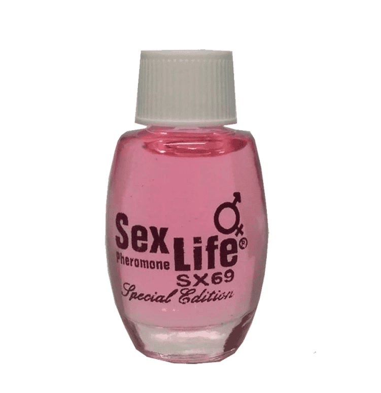 Extracto Feromonas Sex Life Mujer