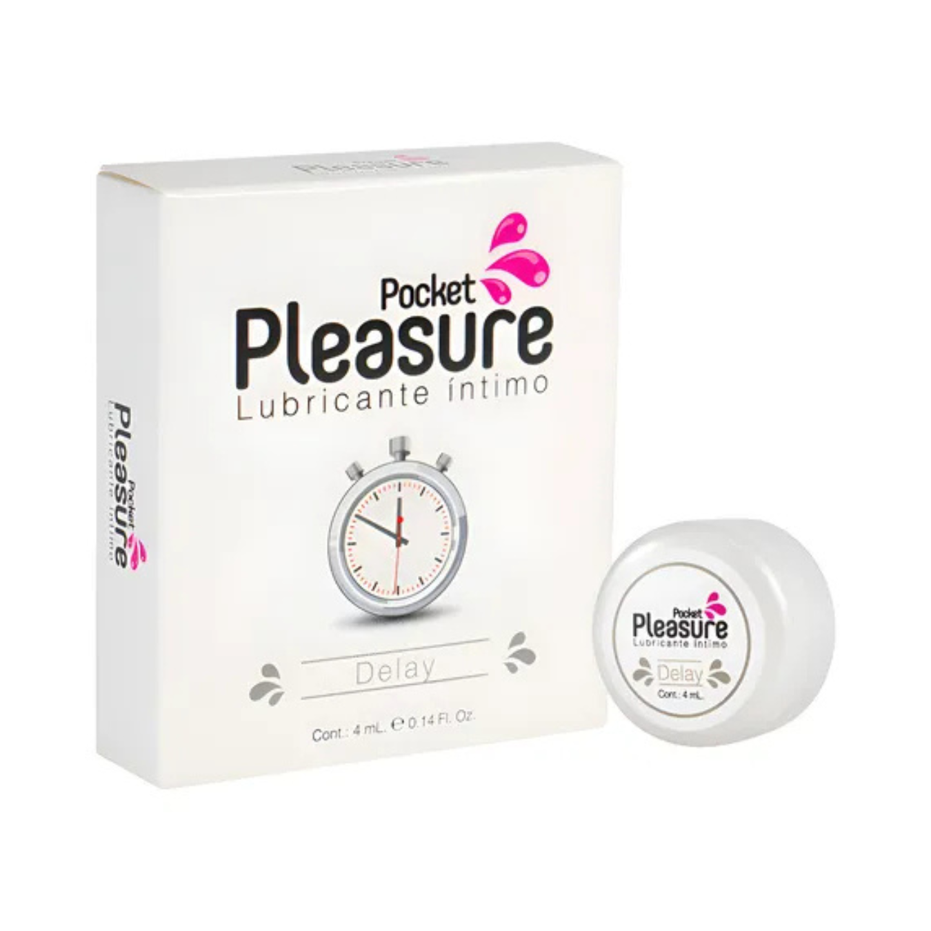 Retardante Delay Pocket Pleasure 4ml