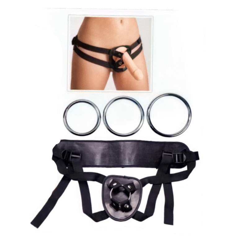 Arnés en Cuero Universal