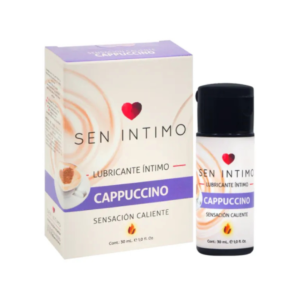 Lubricante Cappuccino 30ml