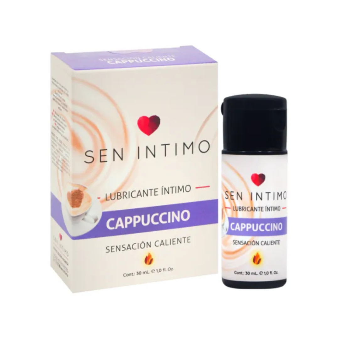 Lubricante Cappuccino 30ml