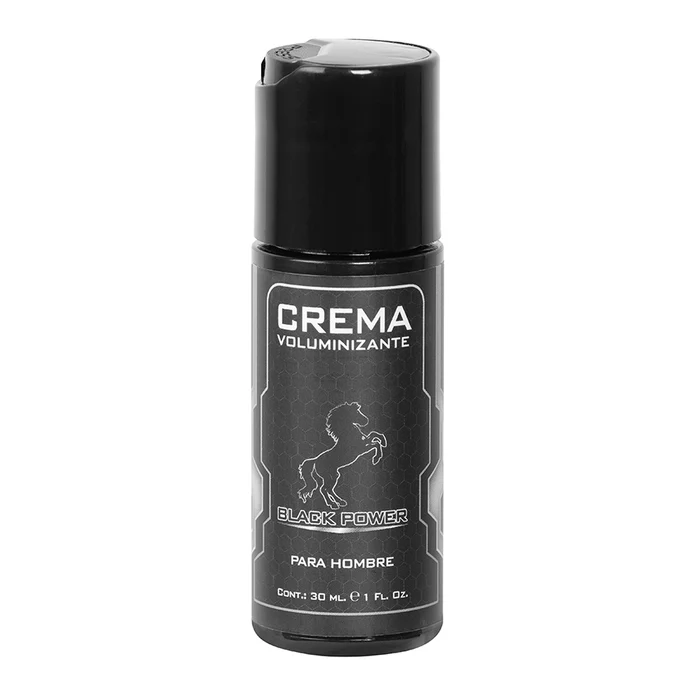 Crema Voluminizante x30ML Black Power