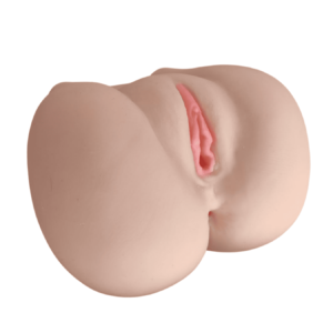 Masturbador Masculino Realista Doble