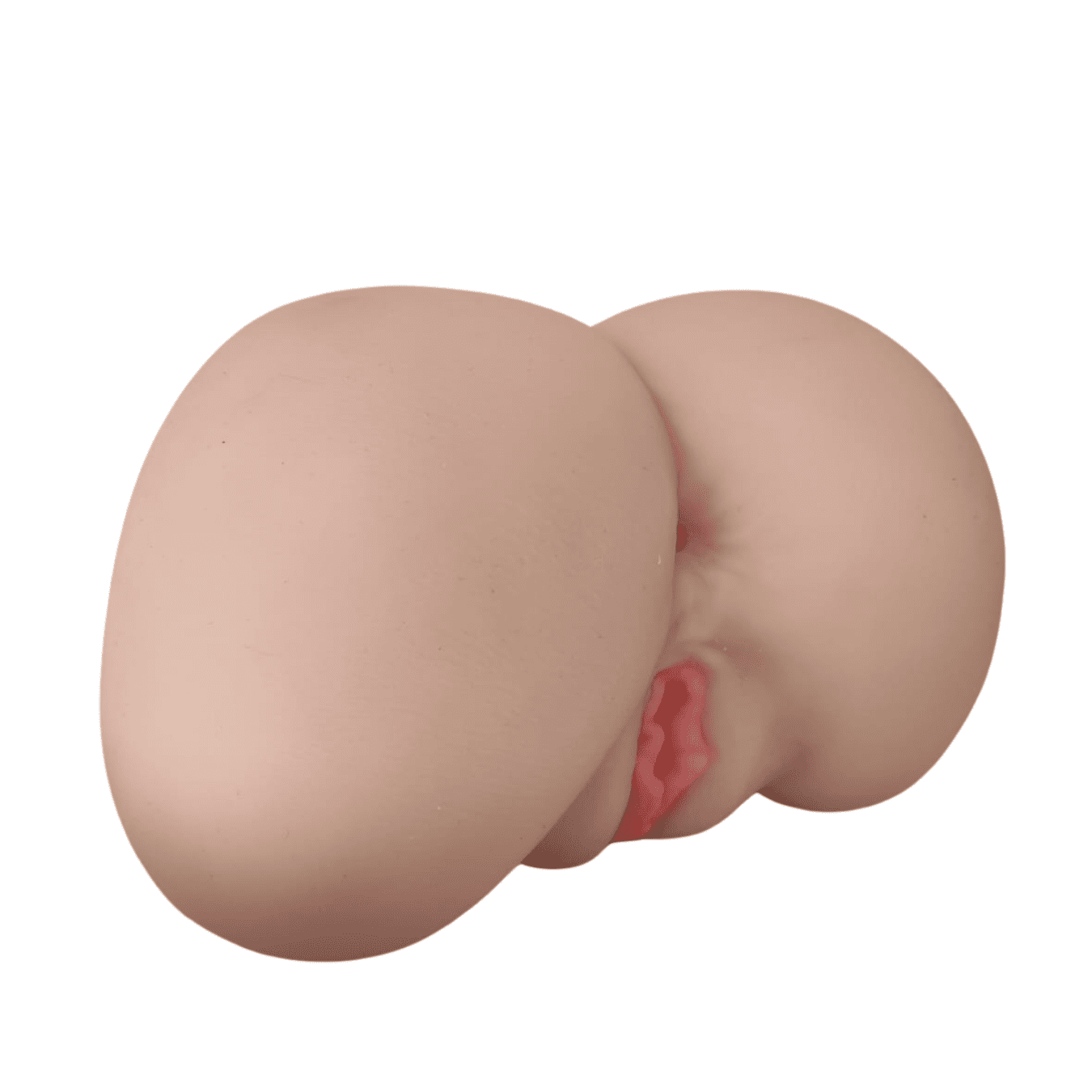 Masturbador Masculino Realista Doble