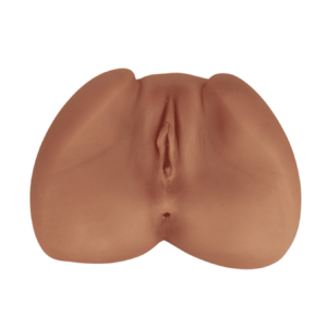 Masturbador Vagina Ano en silicona