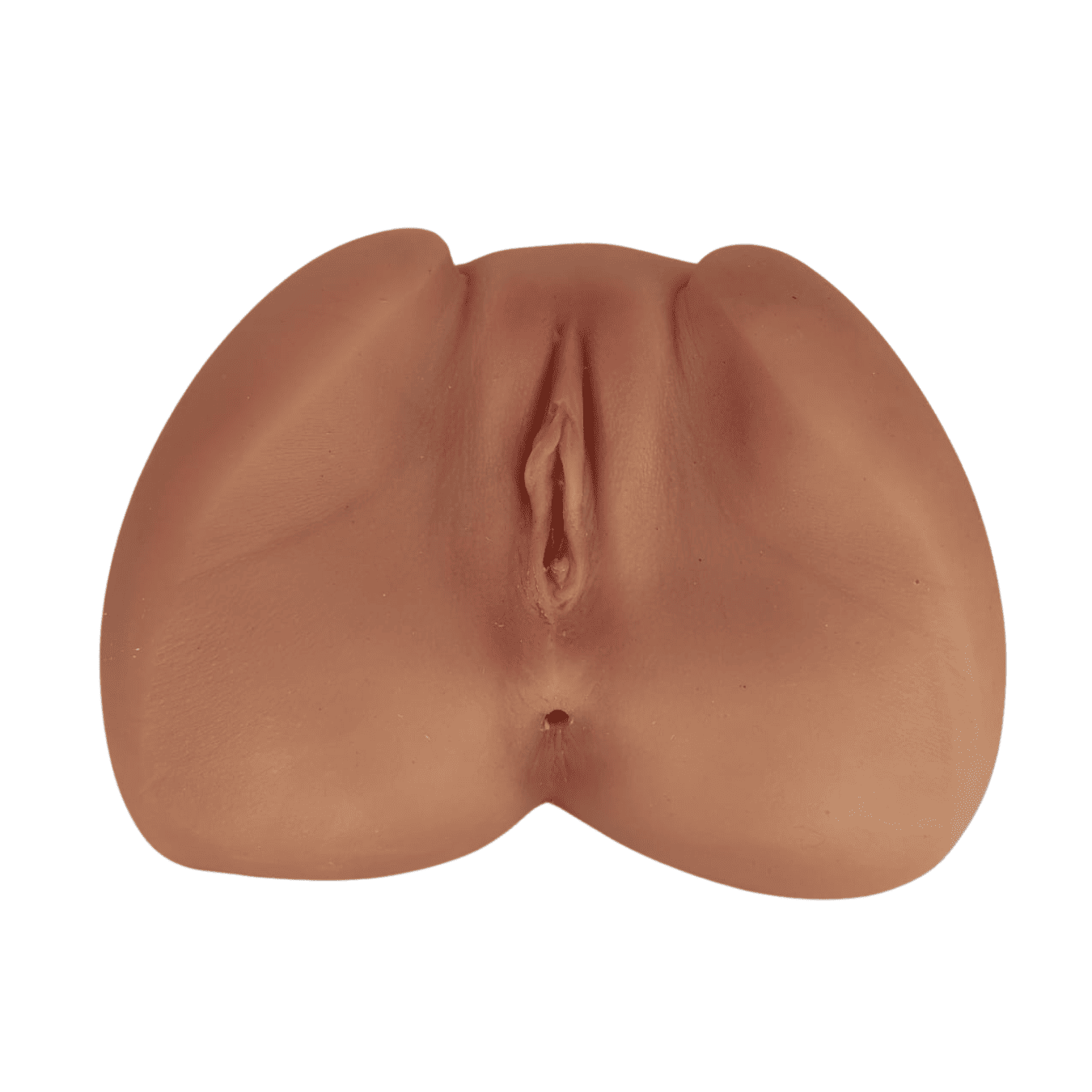 Masturbador Vagina Ano en silicona