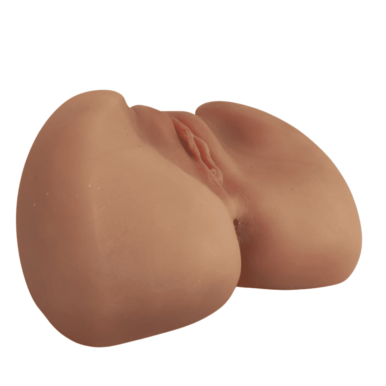 Masturbador Vagina Ano en silicona