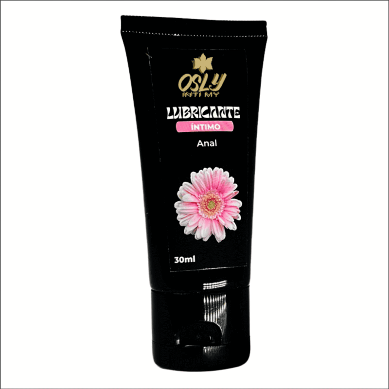 Lubricante Anal Osly 30ml