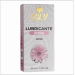 Lubricante Anal Osly 30ml