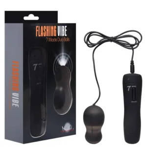 Huevo Vibrador Flashig Vibe