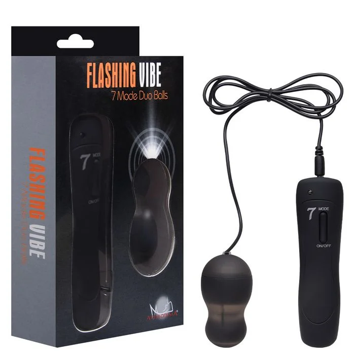 Huevo Vibrador Flashig Vibe