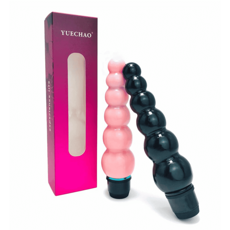 Vibrador Bolas Chinas Anales