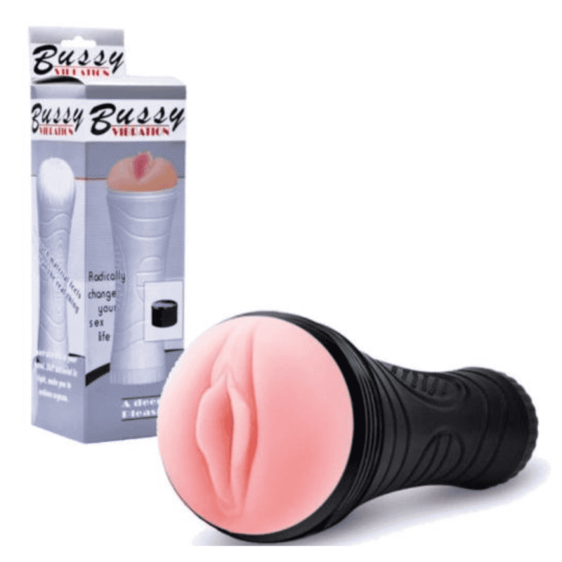Bussy Vibrador Vagina