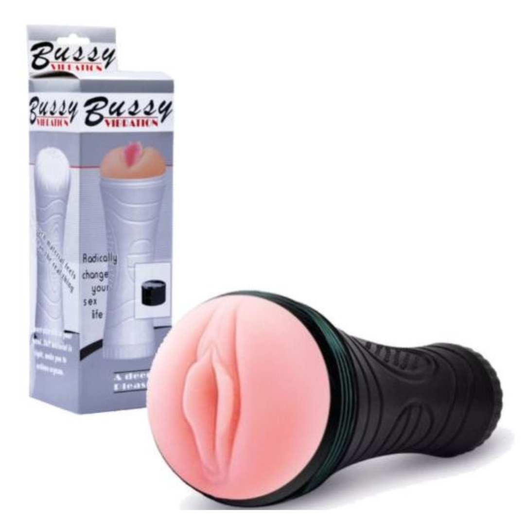 Bussy Vibrador Vagina